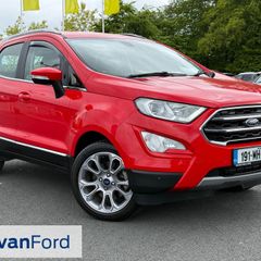 Ford EcoSport 2019
