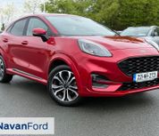 Ford Puma 2022