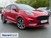 Ford Puma 2022