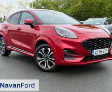 Ford Puma 2022