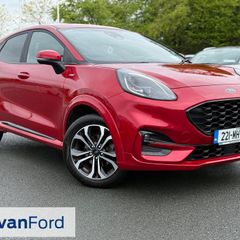 Ford Puma 2022