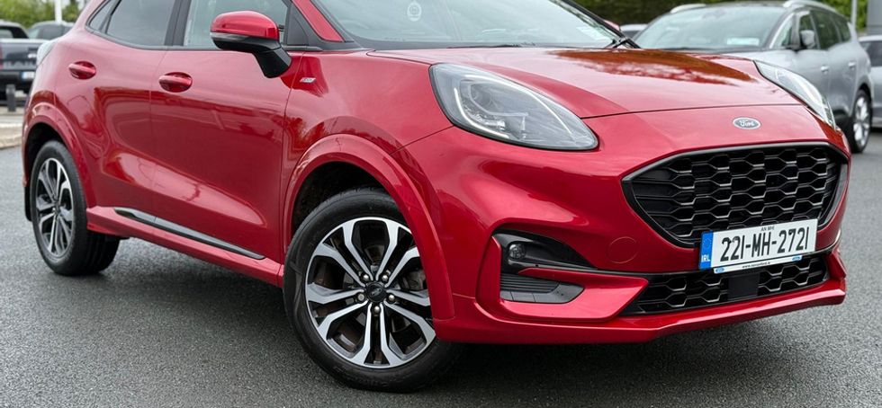 Ford Puma 2022