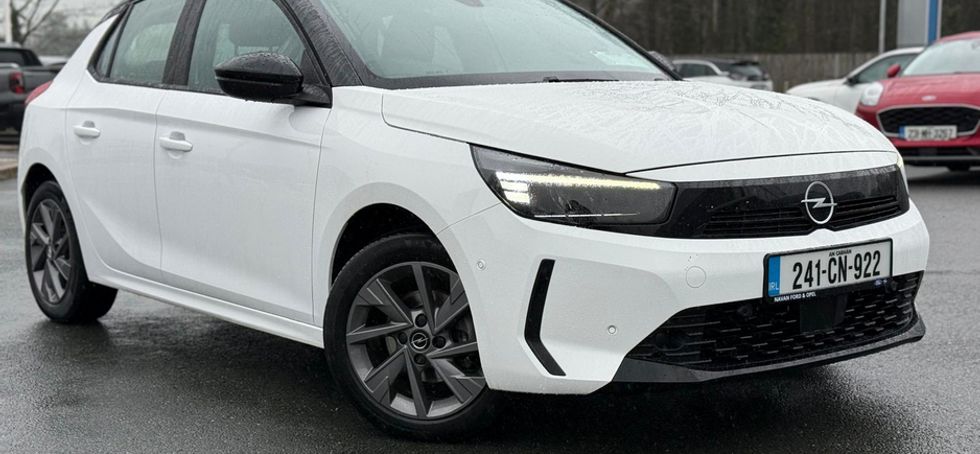 Opel Corsa 2024