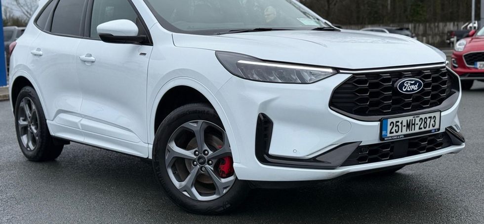 Ford Kuga 2025