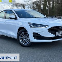 Ford Focus 2026