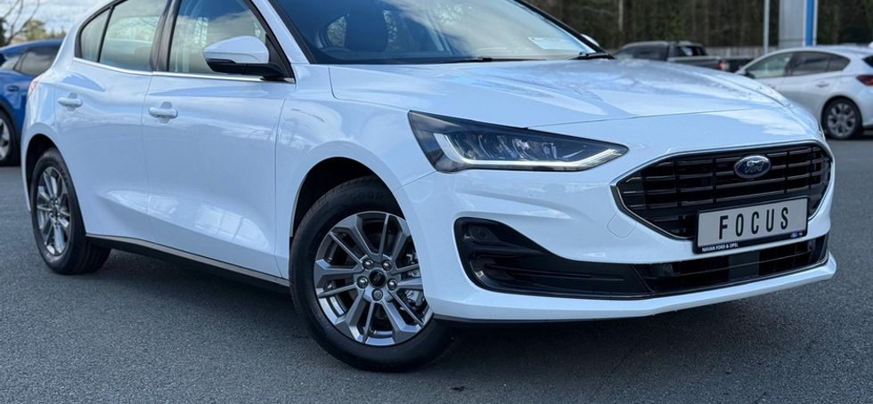 Ford Focus 2026