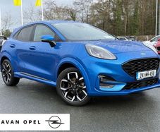 Ford Puma 2024