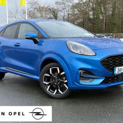 Ford Puma 2024