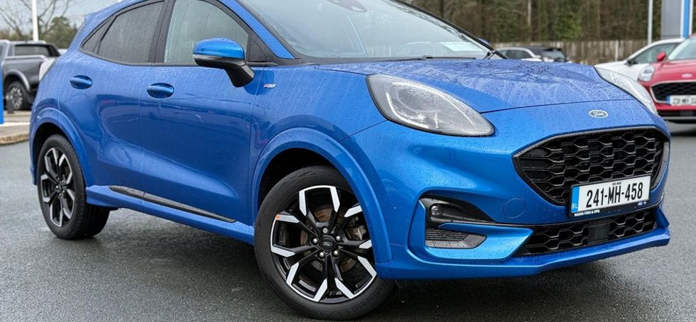 Ford Puma 2024
