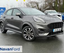 Ford Puma 2022