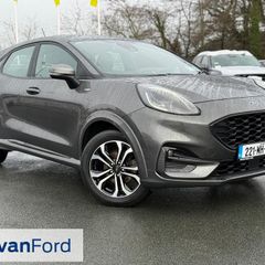 Ford Puma 2022