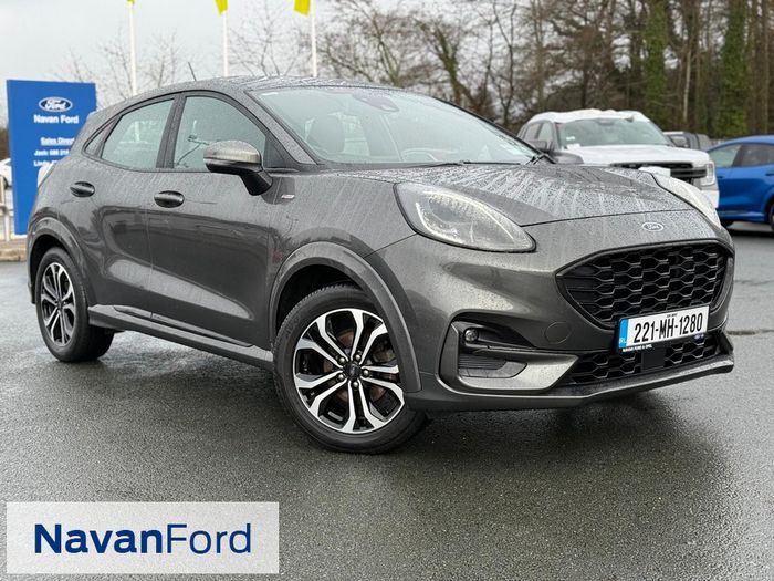 Ford Puma 2022