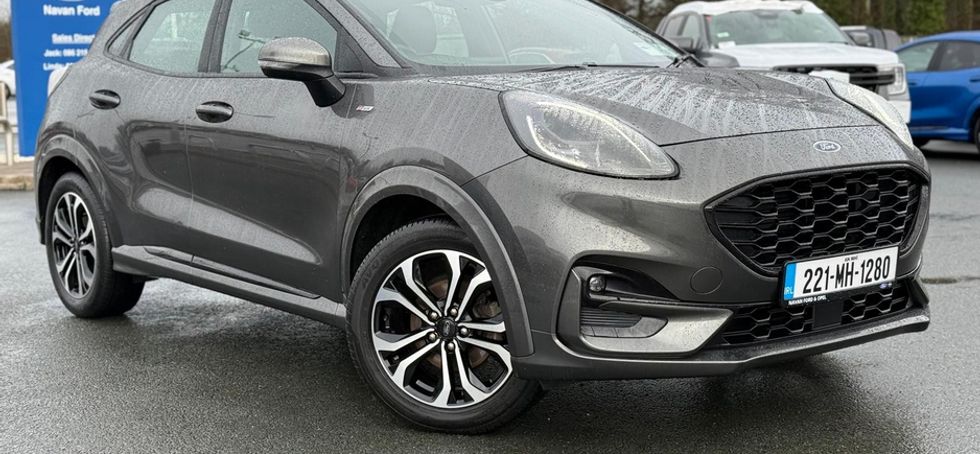 Ford Puma 2022