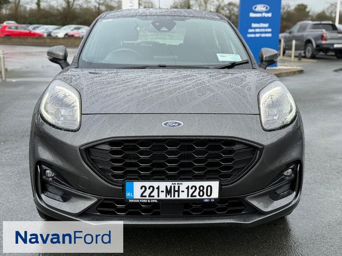Ford Puma 2022