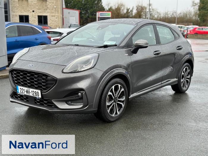 Ford Puma 2022