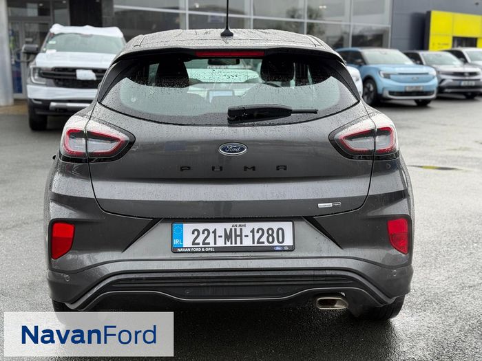 Ford Puma 2022