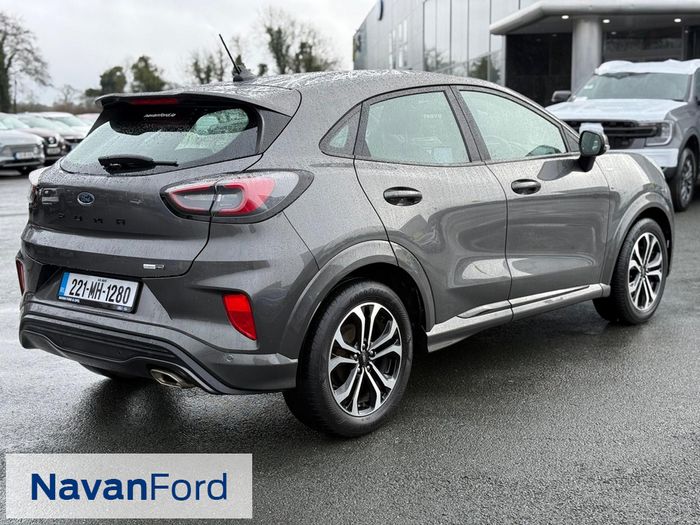 Ford Puma 2022