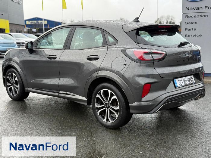 Ford Puma 2022