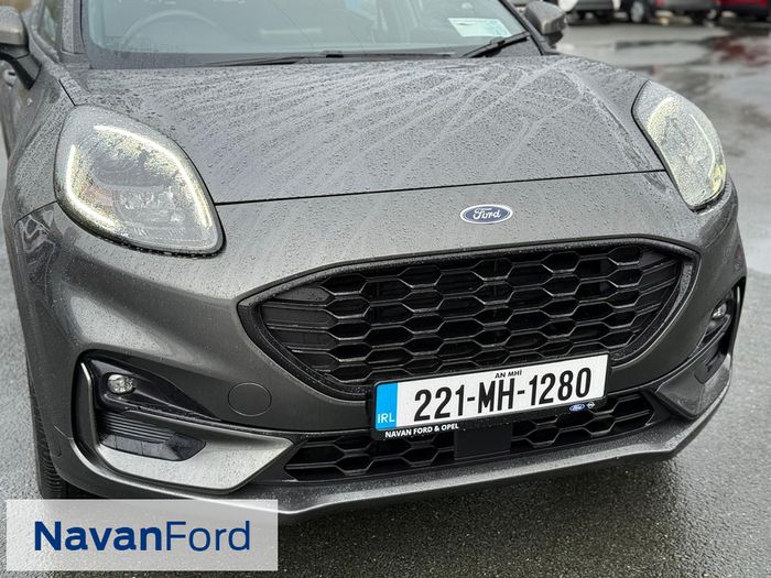 Ford Puma 2022