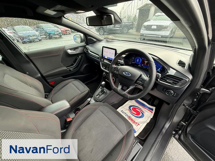 Ford Puma 2022