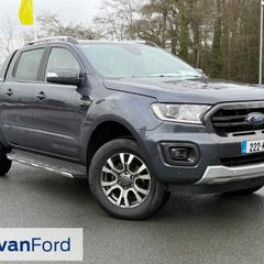 Ford Ranger 2022