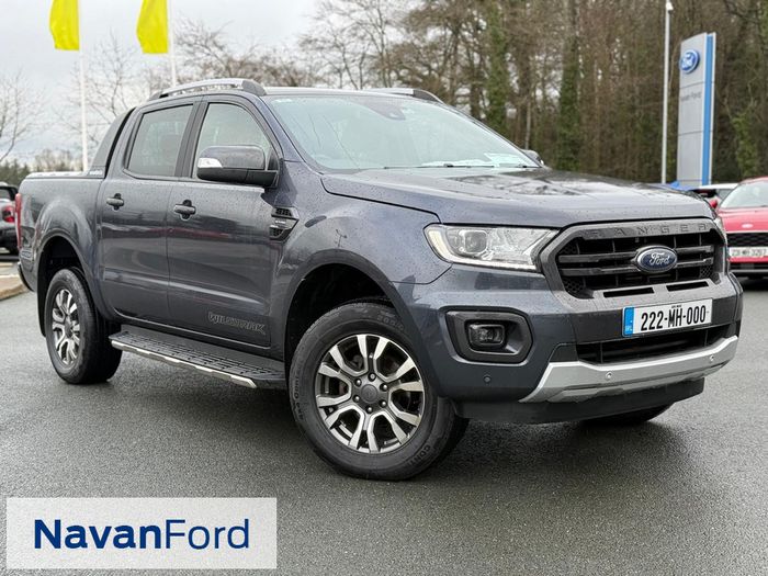 Ford Ranger 2022