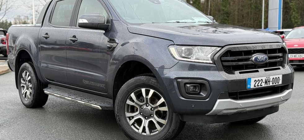 Ford Ranger 2022