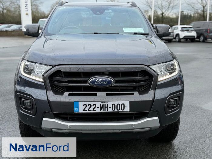 Ford Ranger 2022
