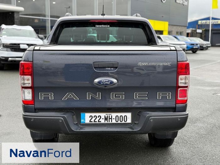 Ford Ranger 2022
