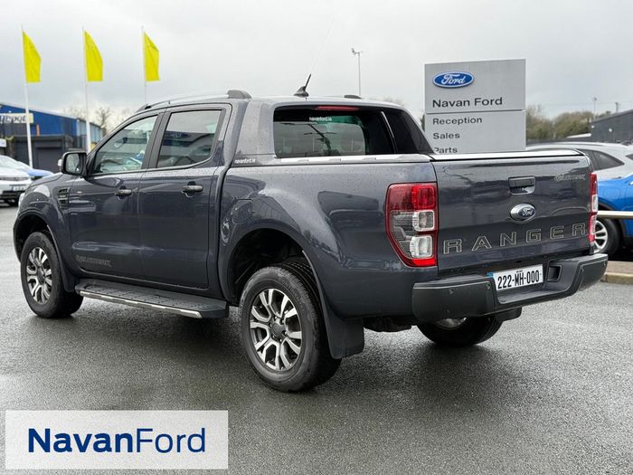 Ford Ranger 2022
