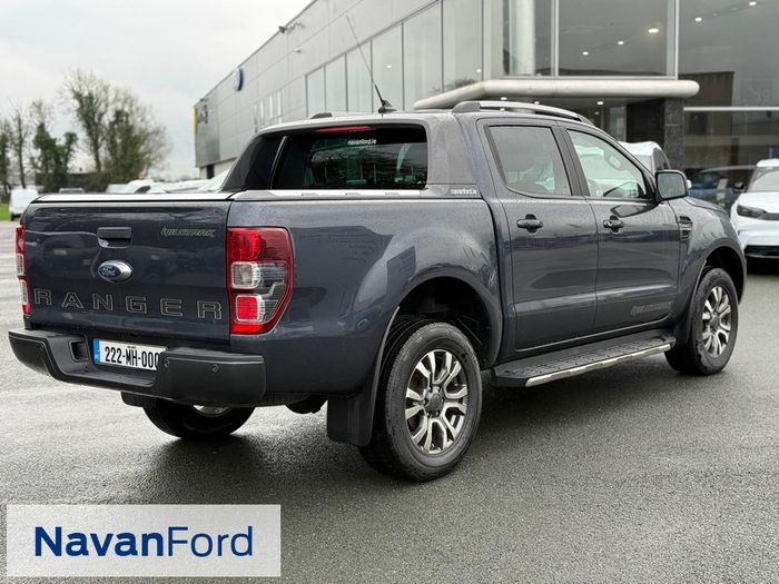 Ford Ranger 2022