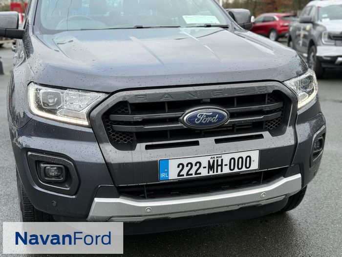 Ford Ranger 2022