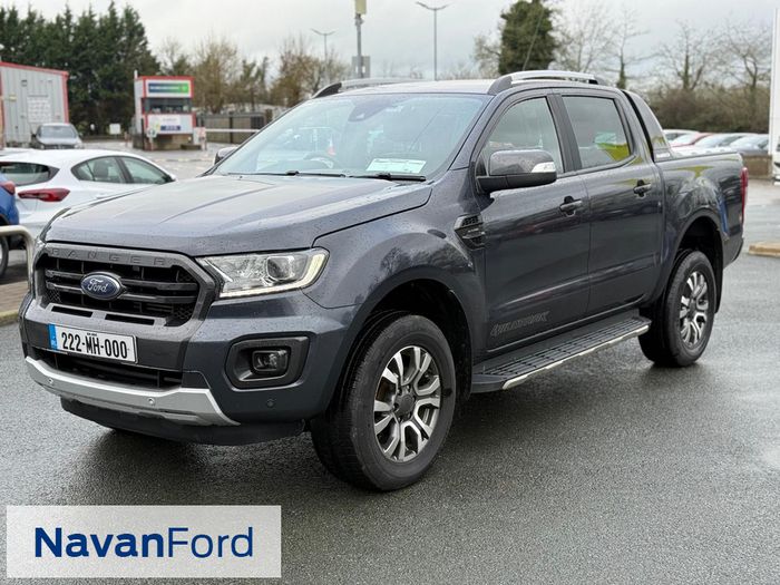 Ford Ranger 2022