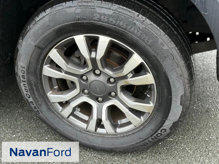 Ford Ranger 2022