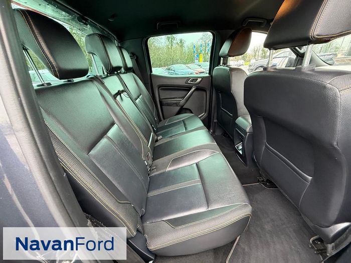 Ford Ranger 2022