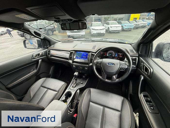 Ford Ranger 2022