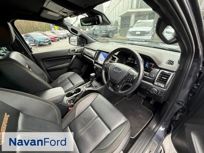 Ford Ranger 2022