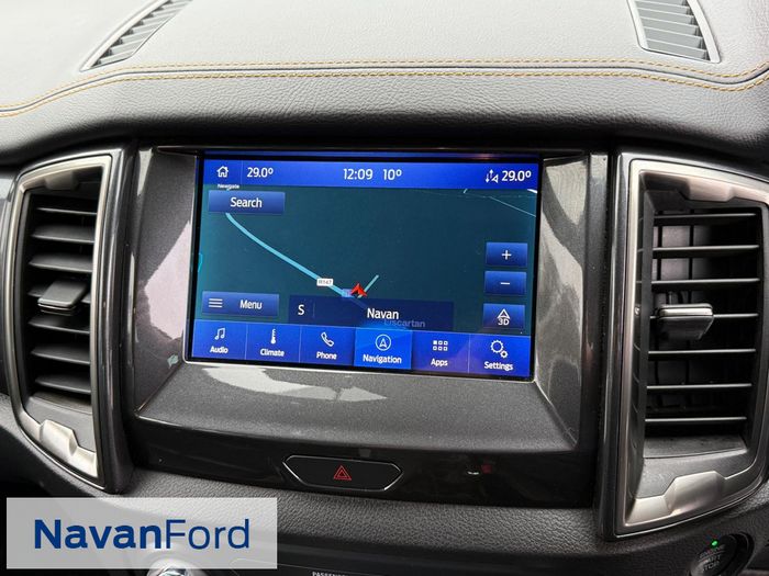 Ford Ranger 2022