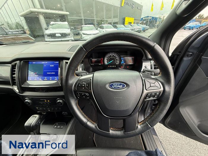 Ford Ranger 2022