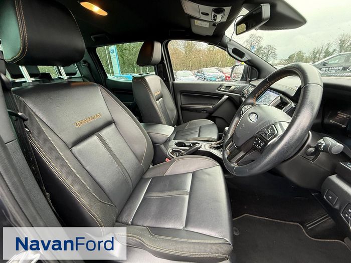 Ford Ranger 2022