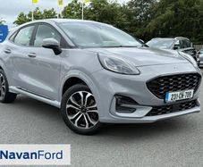 Ford Puma 2023