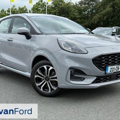 Ford Puma 2023