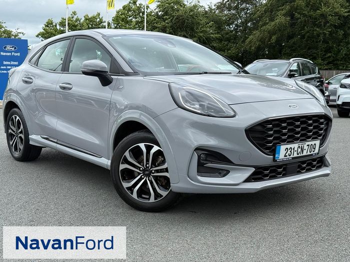 Ford Puma 2023