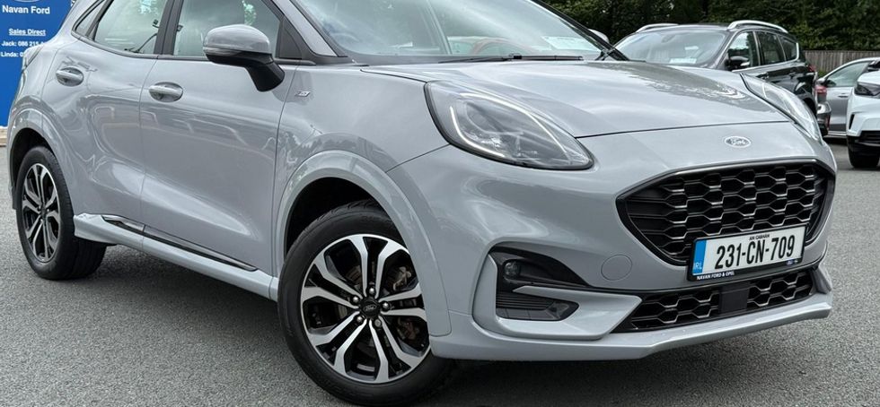 Ford Puma 2023
