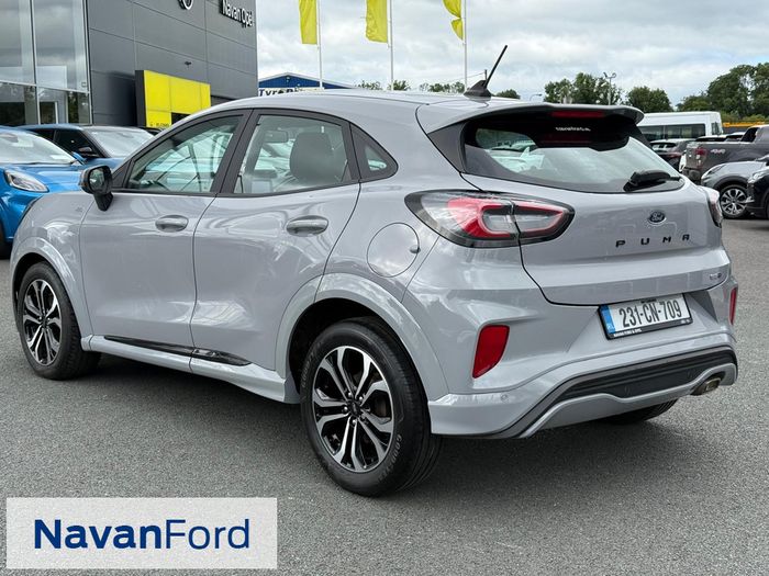 Ford Puma 2023