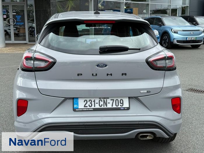 Ford Puma 2023