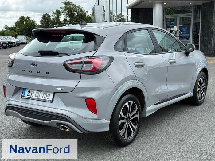 Ford Puma 2023