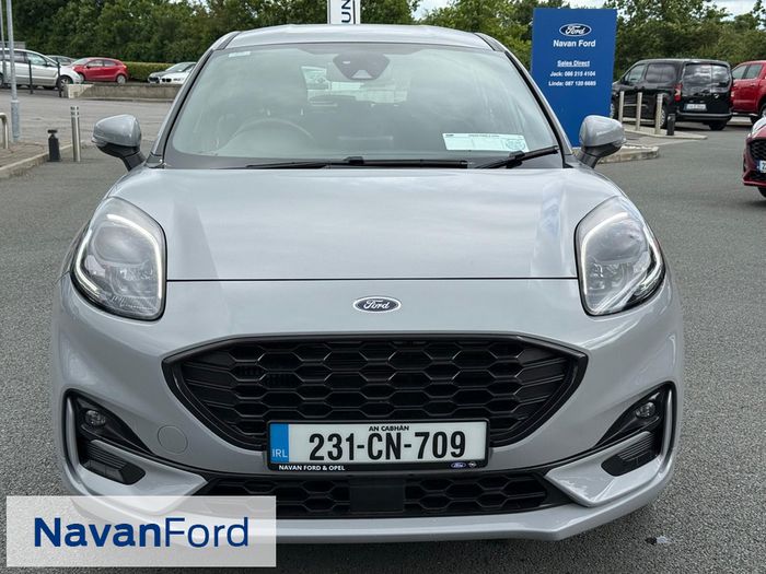 Ford Puma 2023