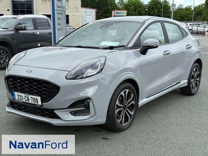Ford Puma 2023