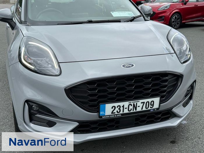 Ford Puma 2023